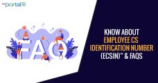 Know About Employee CS Identification Number (eCSIN)” & FAQs