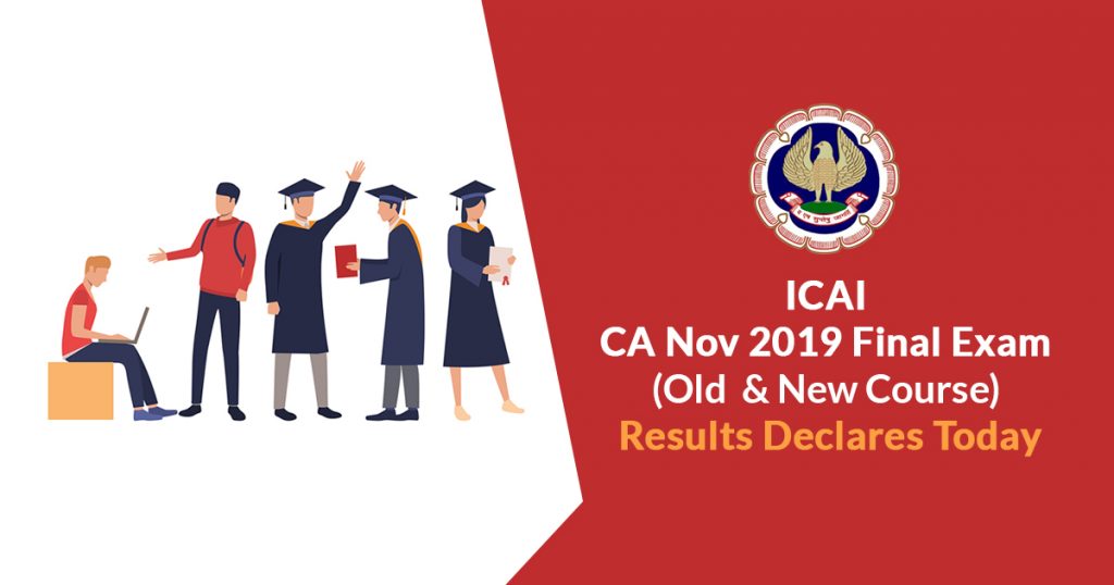 ICAI CA November 2019 Final Examination