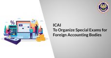 ICAI To Organize Special Exams for Foreign Accounting Bodies