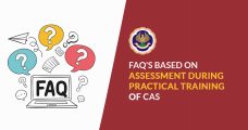 FAQs - Assessment Tests during CA Practical Training
