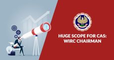 Huge Scope for CAs: WIRC Chairman