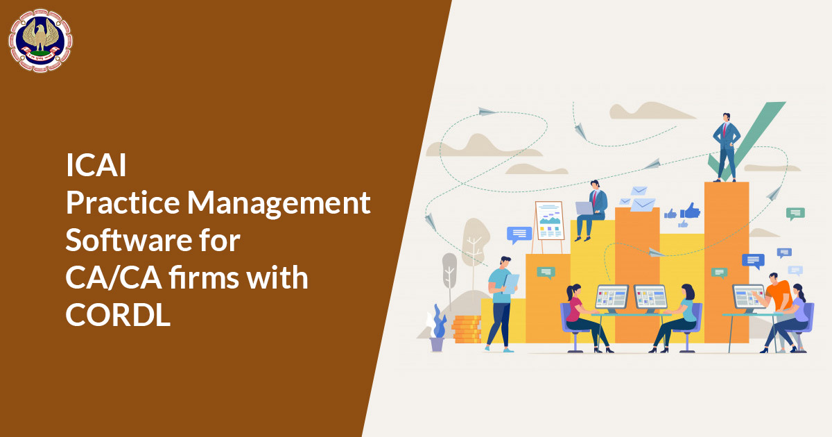 advanced Practice Management Software for CA & CA Firms