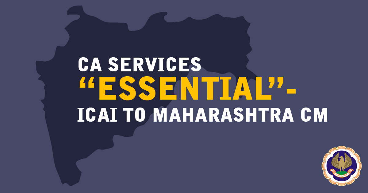 CA Services Essential ICAI