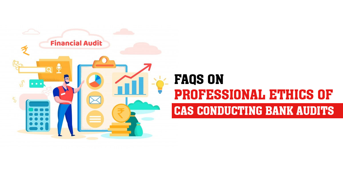 FAQs on Professional Bank Audits