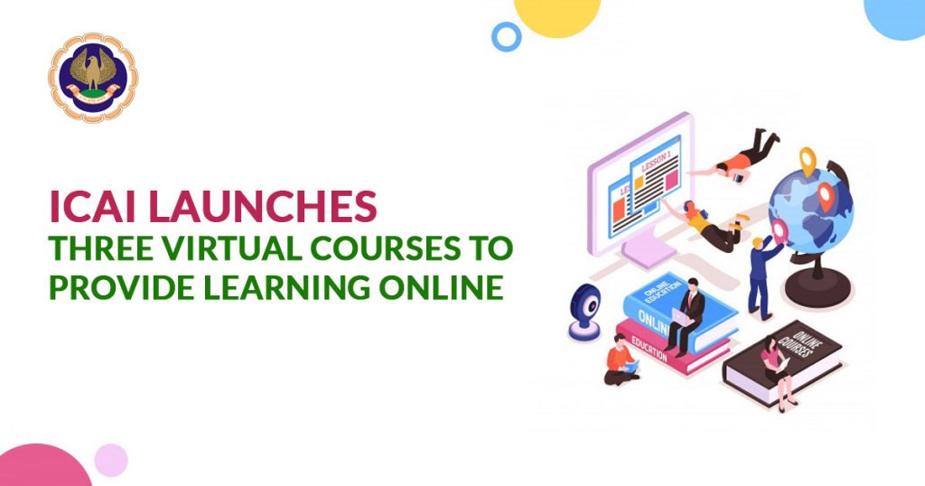 ICAI Virtual Courses Learning Online
