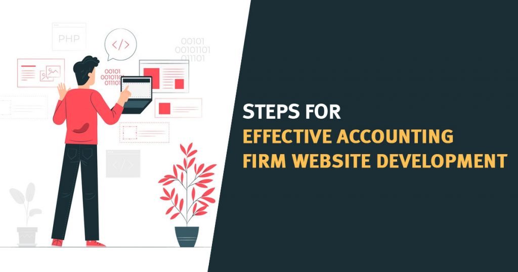 Effective Accounting Firm Website