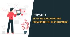 Follow These Steps for Effective Accounting Firm Website to Develop
