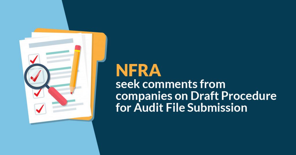 NFRA Draft Procedure of Audit Files