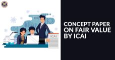 Concept Paper on Fair Value by ICAI