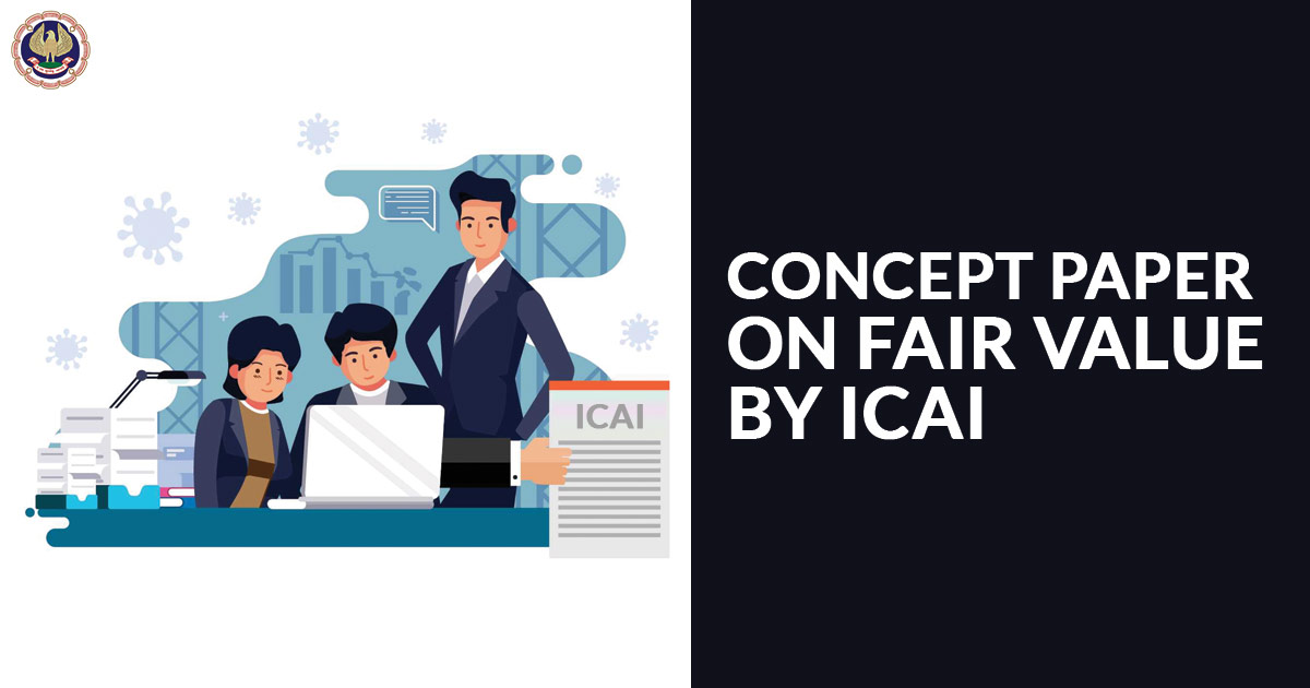 Concept Paper on Fair Value