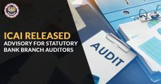 ICAI Released Advisory for Statutory Bank Branch Auditors