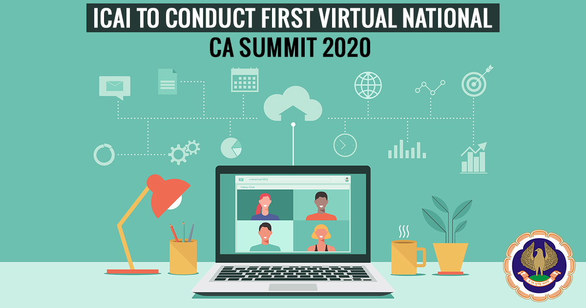 ICAI Virtual National CA Summit 2020