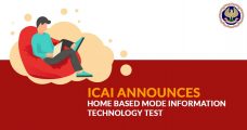 ICAI announces Home Based Mode Information Technology Test