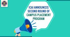 ICAI Announces Second Round of Campus Placement Program