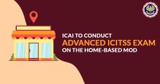 ICAI to Conduct Advanced ICITSS Exam on the Home-based Mod