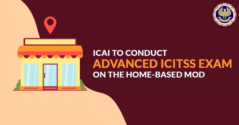 ICITSS Exam on the Home-based Mode