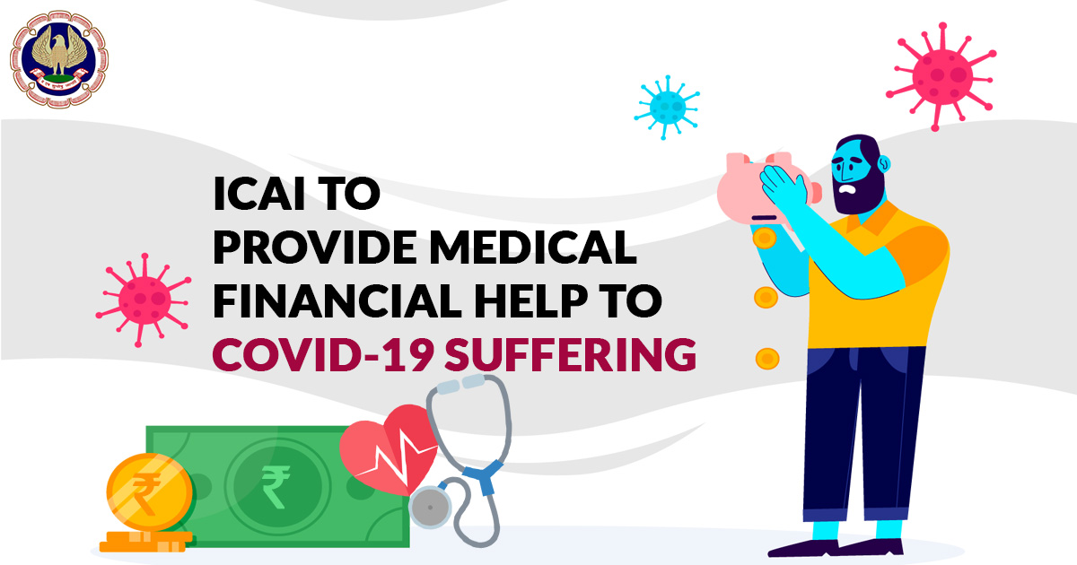 medical financial help to COVID-19