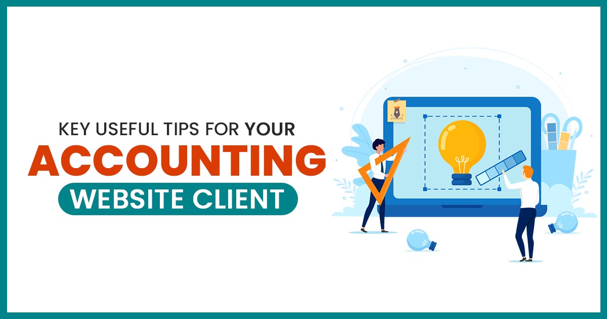 step for effective accounting website