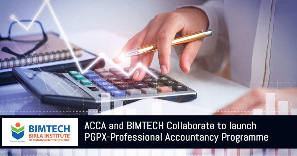 PGPX-Professional Accountancy programme