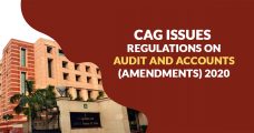 CAG issues Regulations on Audit and Accounts (Amendments) 2020