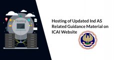 Hosting of Updated Ind AS Related Guidance Material on ICAI Website