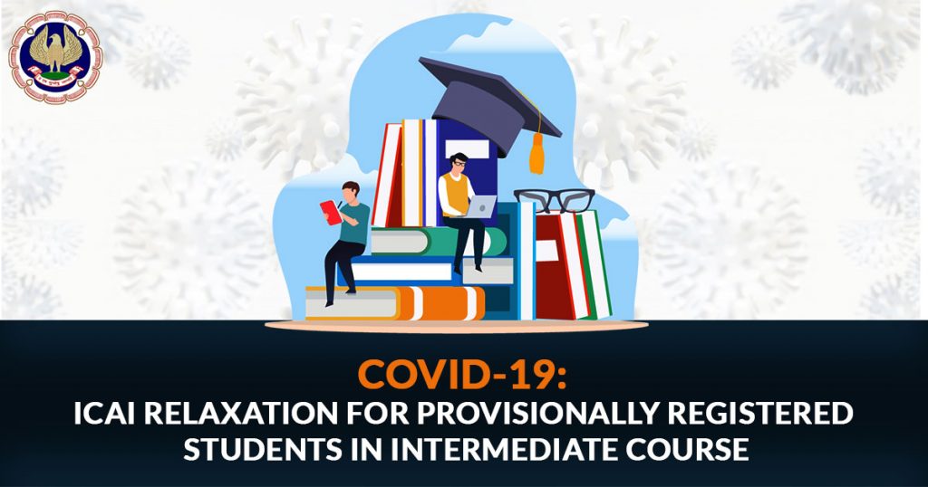 Covid Registered Students in Intermediate Course