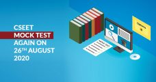 CSEET Mock Test Again on 26th August 2020