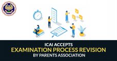 ICAI Accepts Examination Process Revision by Parents Association