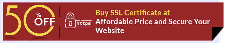 Demo for SSL Certificate