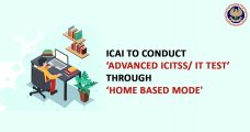 ICAI to conduct ‘Advanced ICITSS/ IT Test’ through ‘Home Based Mode'