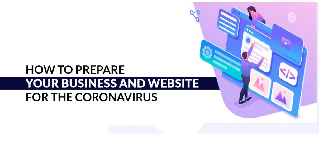 Prepare Your Business and Website covid