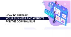 How to Prepare Your Business and Website for the Coronavirus