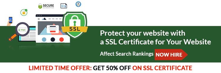 SSL Certificate for Your Website