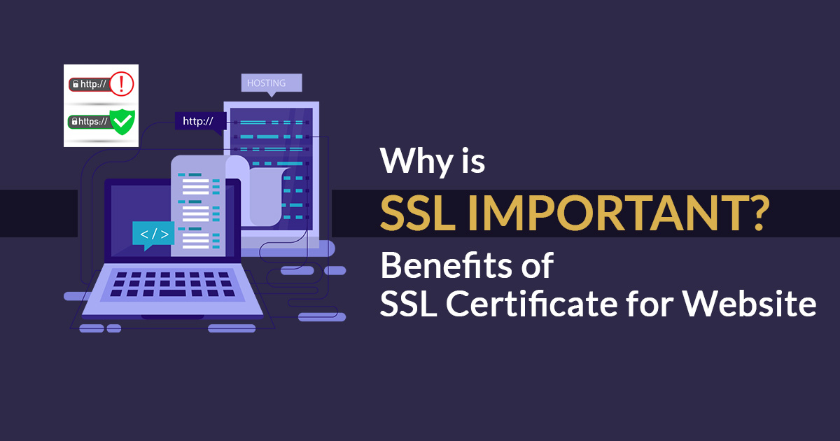 SSL Certificate: Benefits and Types