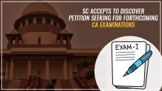 Discover Petition Accepted by SC for Forthcoming CA Exams