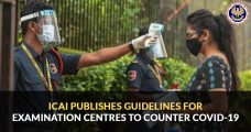 ICAI Publishes Guidelines for Examination Centres to counter COVID-19