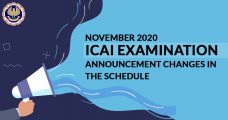 CA May 2022 ICAI Examination Announcement Changes Schedule