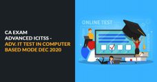 ICAI : (Advanced ICITSS) – Adv. Information Technology Test
