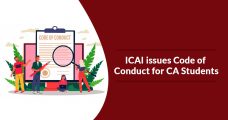 ICAI issues Code of Conduct for CA Students