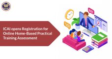 ICAI opens Registration for Online Home-Based Practical Training Assessment