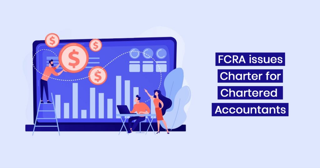 FCRA issues Charter for CA
