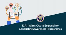 ICAI invites CAs to Empanel for Conducting Awareness Programmes