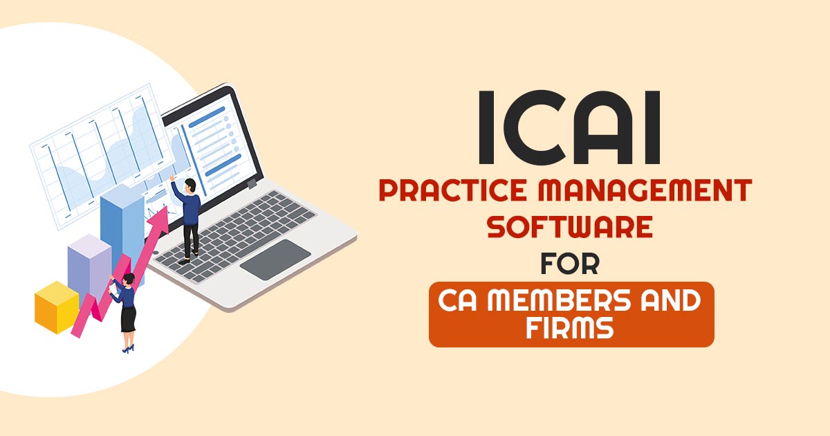 Practice Management Software for CA