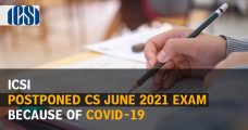 Second Covid: Avail of the opt-out Facility from the CS Exam 2021
