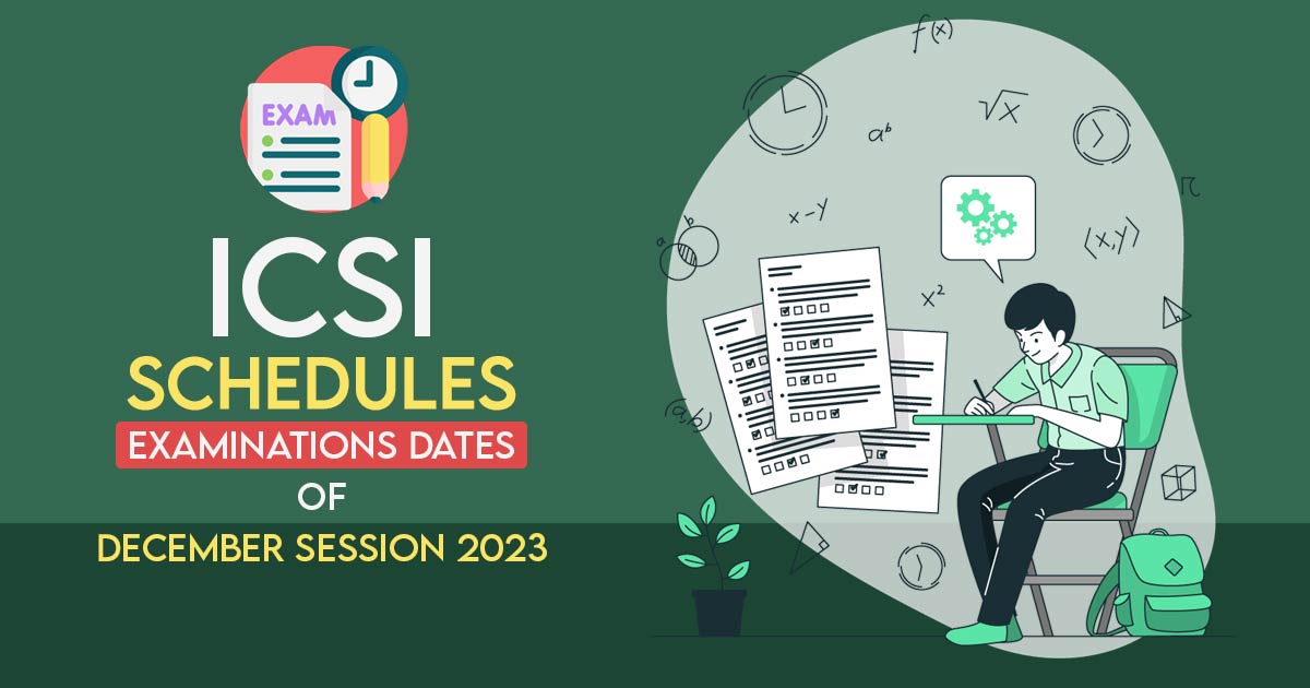 Time Table for CS Exam June