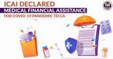 ICAI Declared Medical Financial Assistance for COVID-19 Pandemic to CA