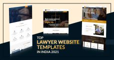 Top Lawyer Website Templates in India 2022