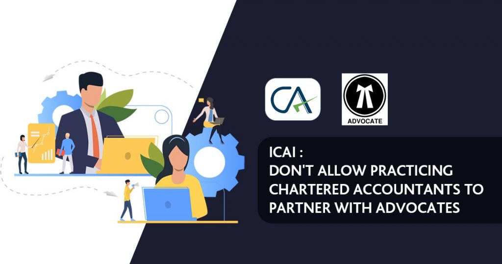 icai practicing partner ca advocates
