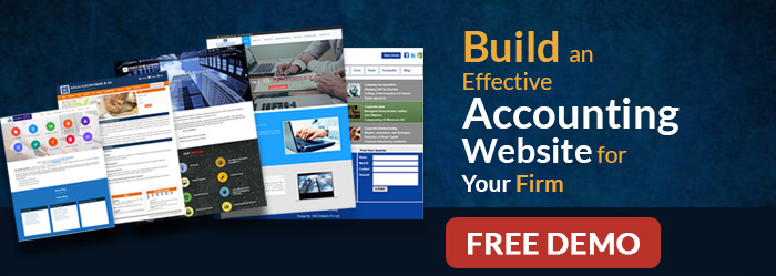 Build Your Professional CA Website