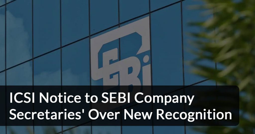 SEBI Company Secretaries